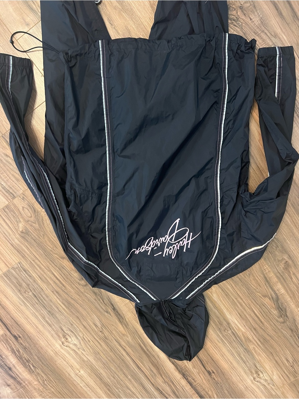 Harley Davidson Women's rain suit Jacket & Pants - Picture 6 of 8